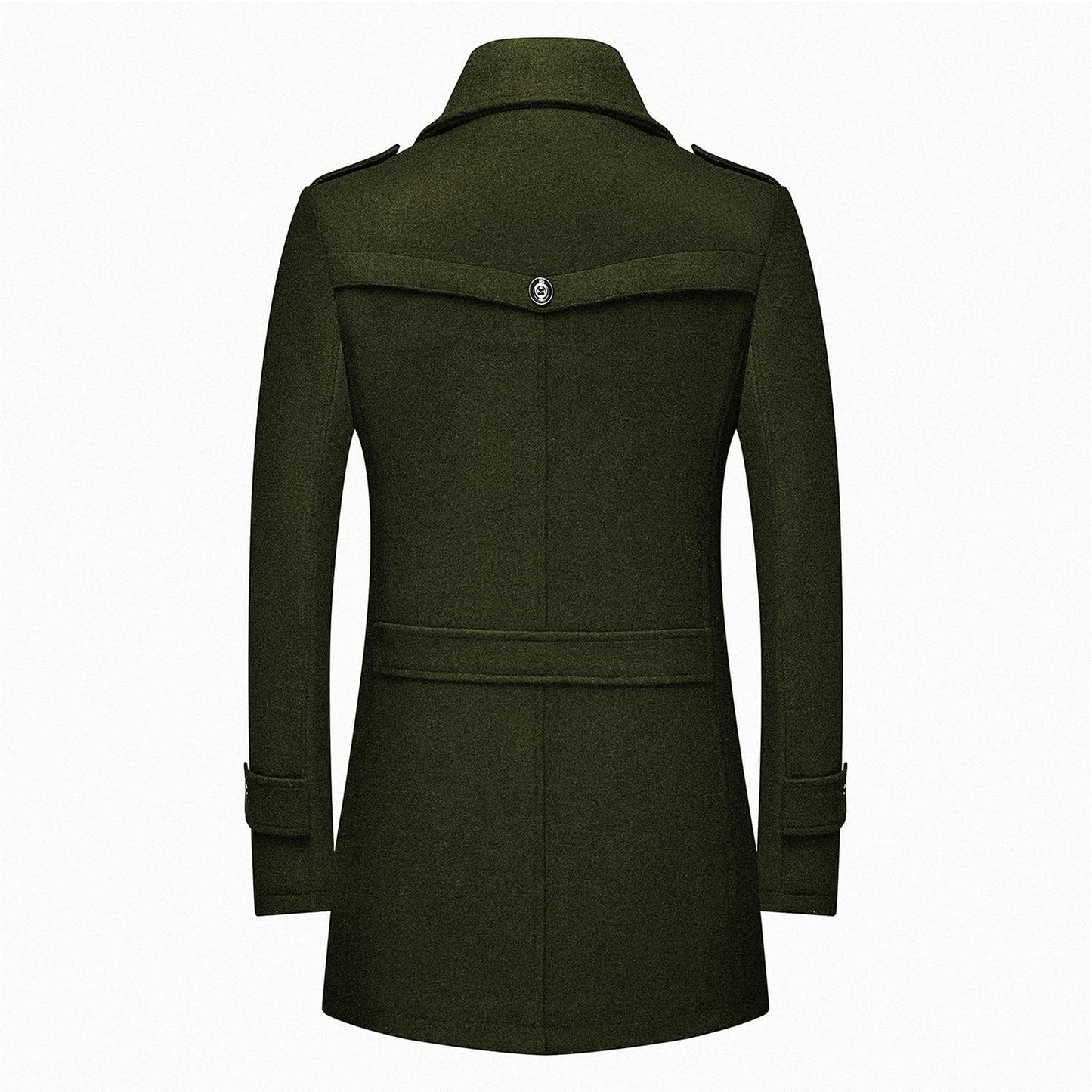 Mark Trench Overcoat