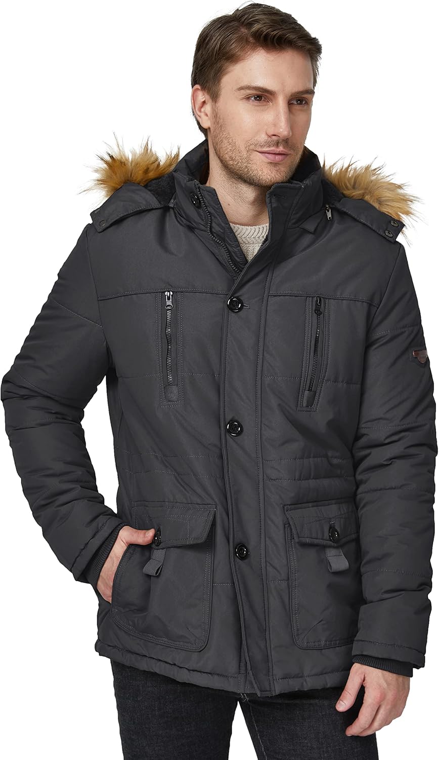 Twilight Fade Coat