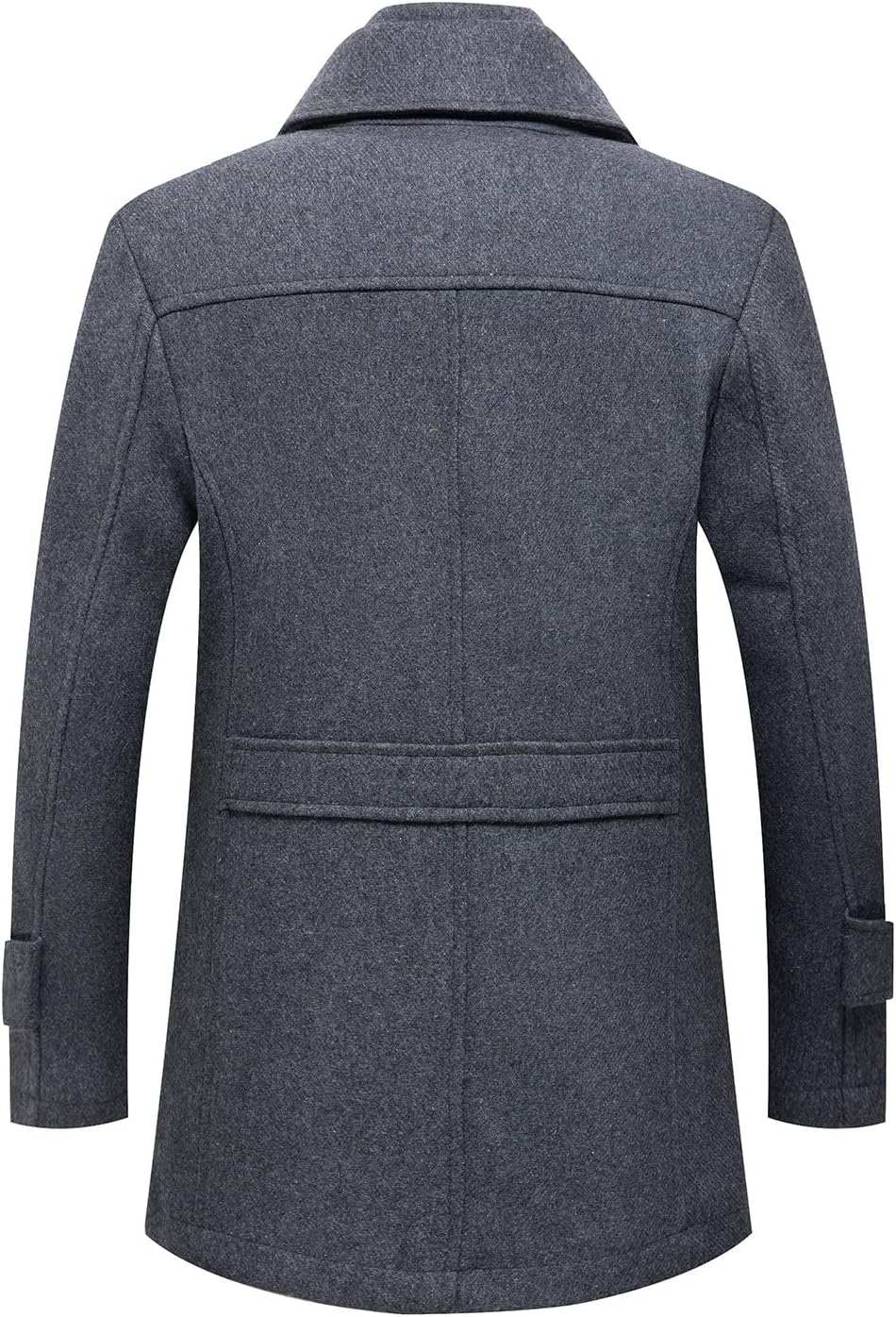 Mark Trench Overcoat