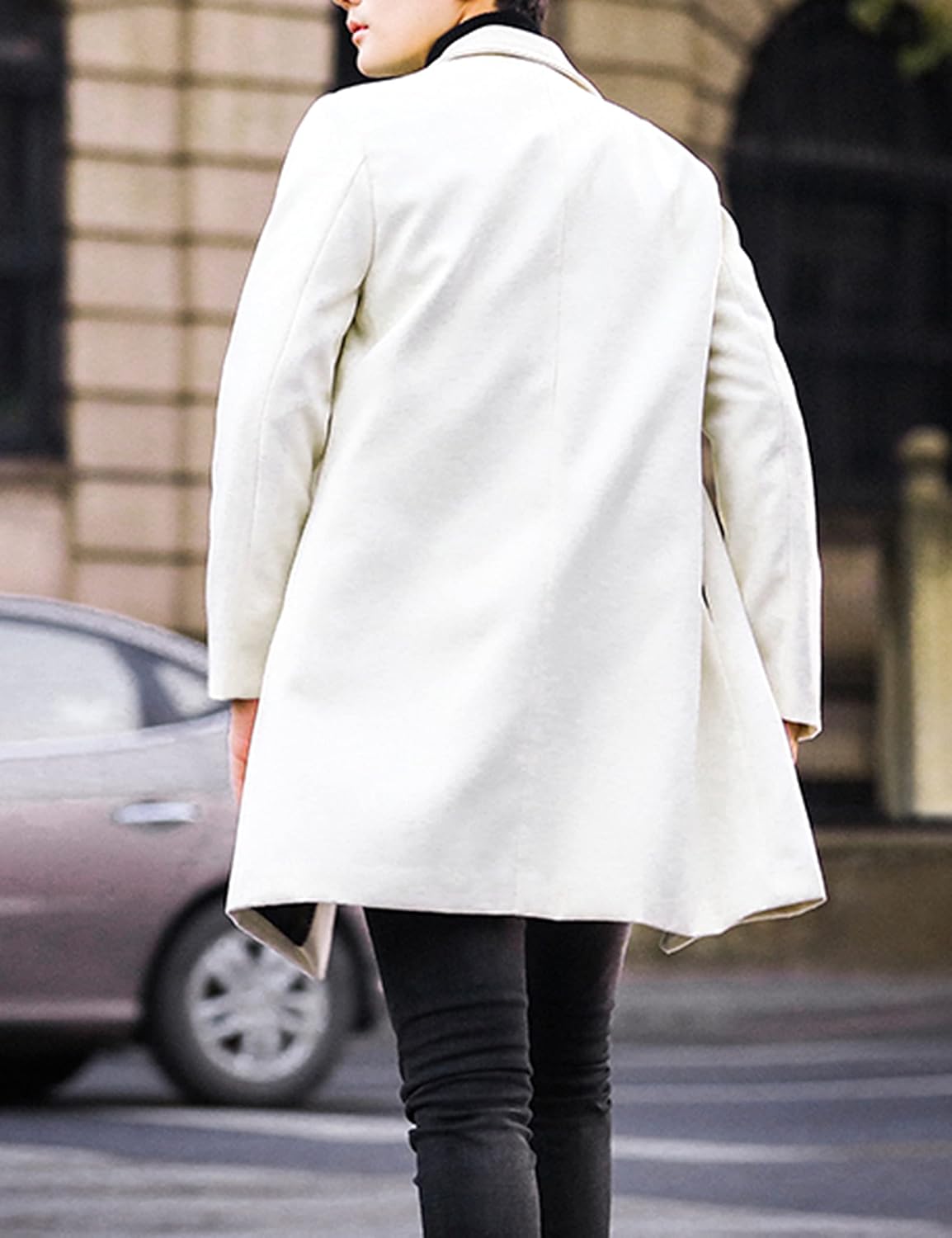 Trenchborn Trench Overcoat