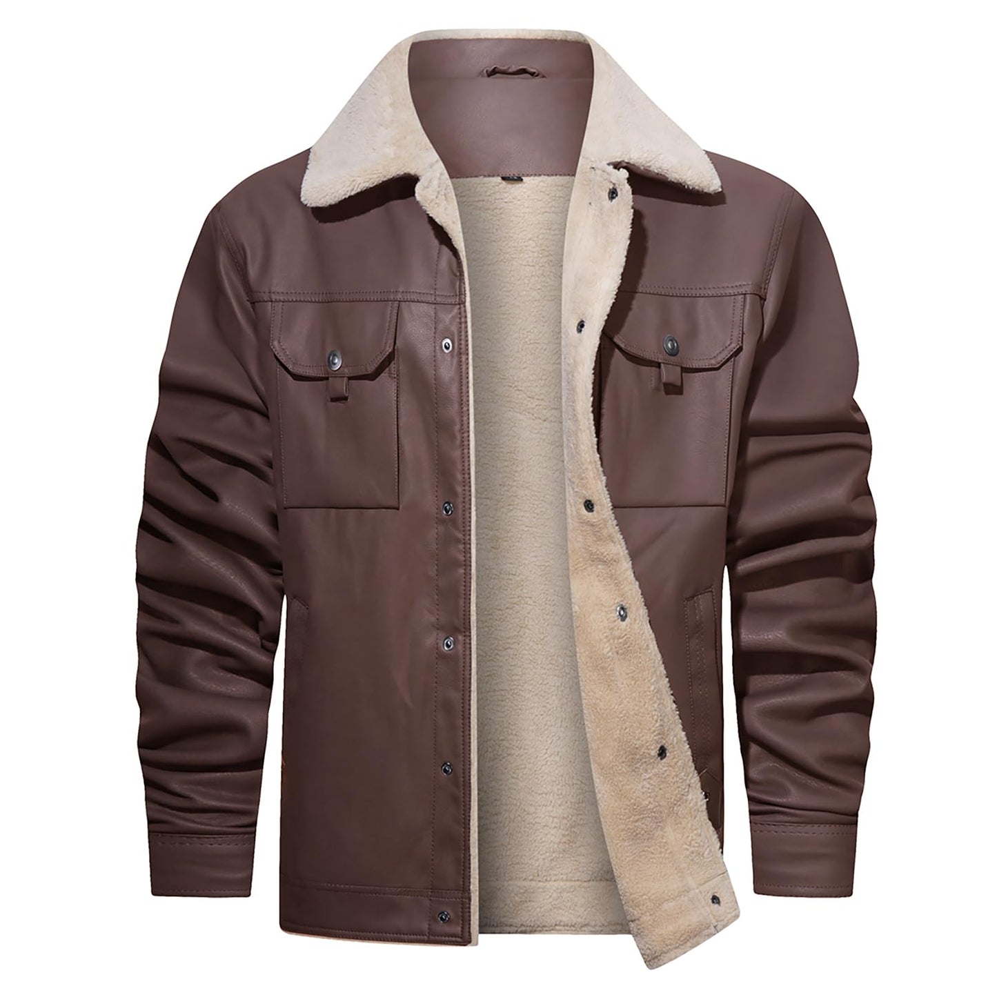 Berserker Leather Jacket