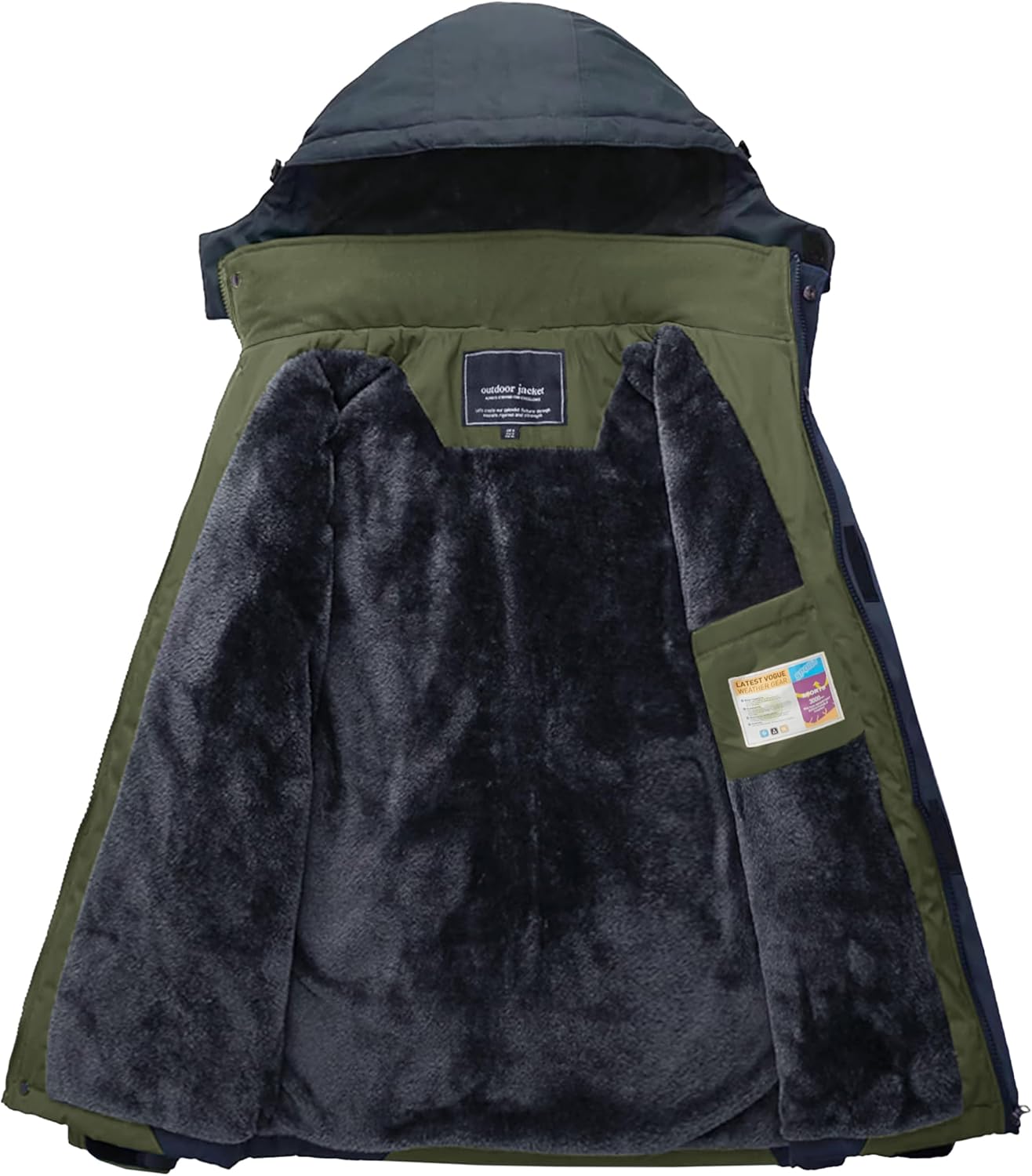Dreammarch Coat
