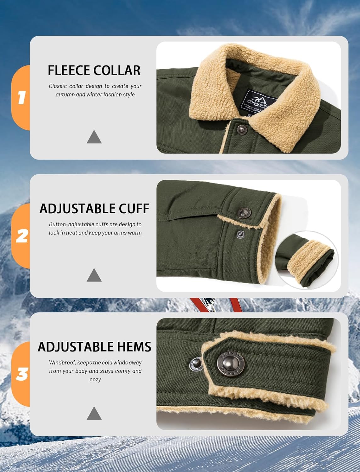 Pulsepoint Coat
