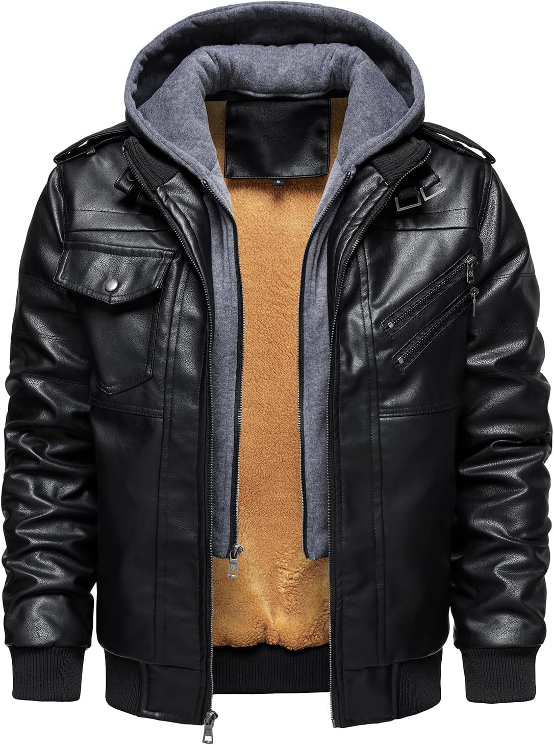 Motorhead Leather Jacket