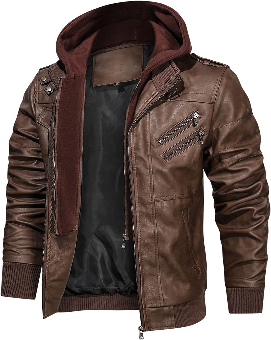 Motorhead Leather Jacket