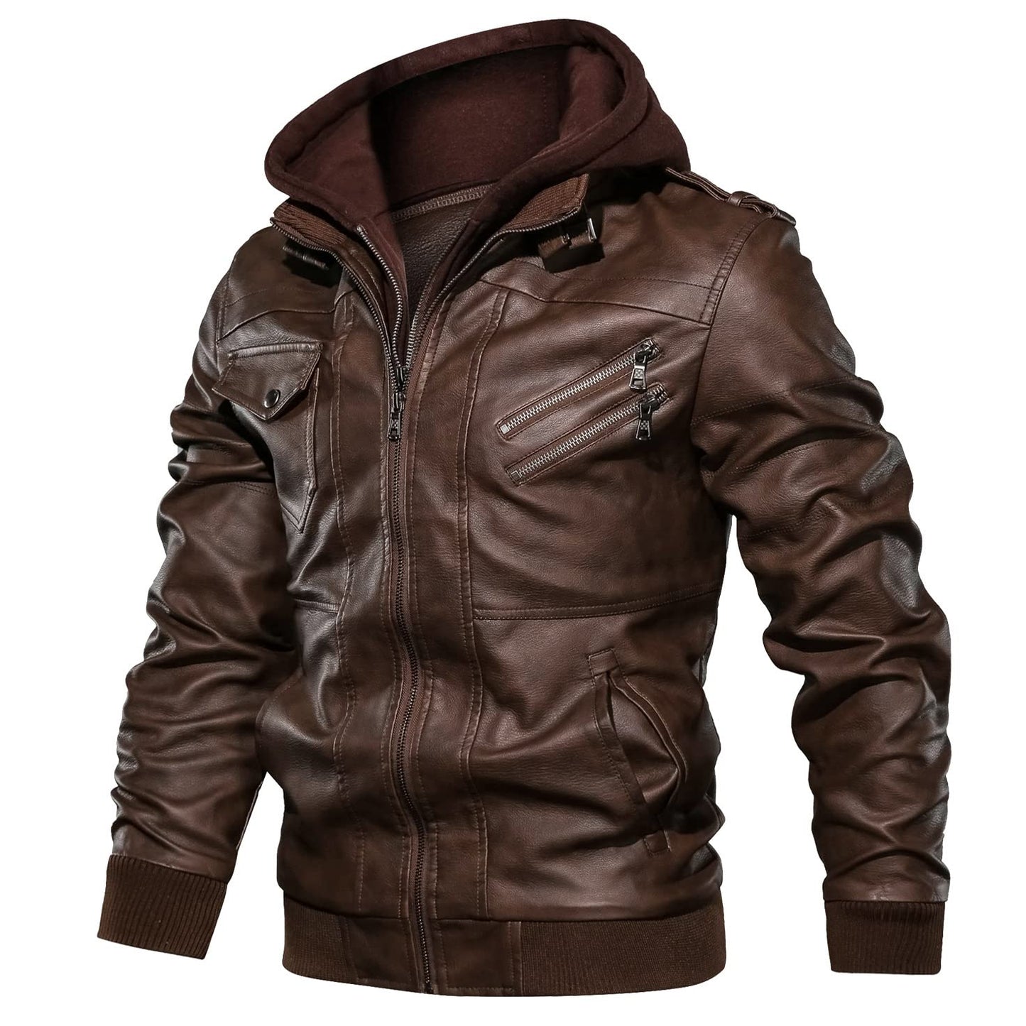 Speedster Leather Jacket