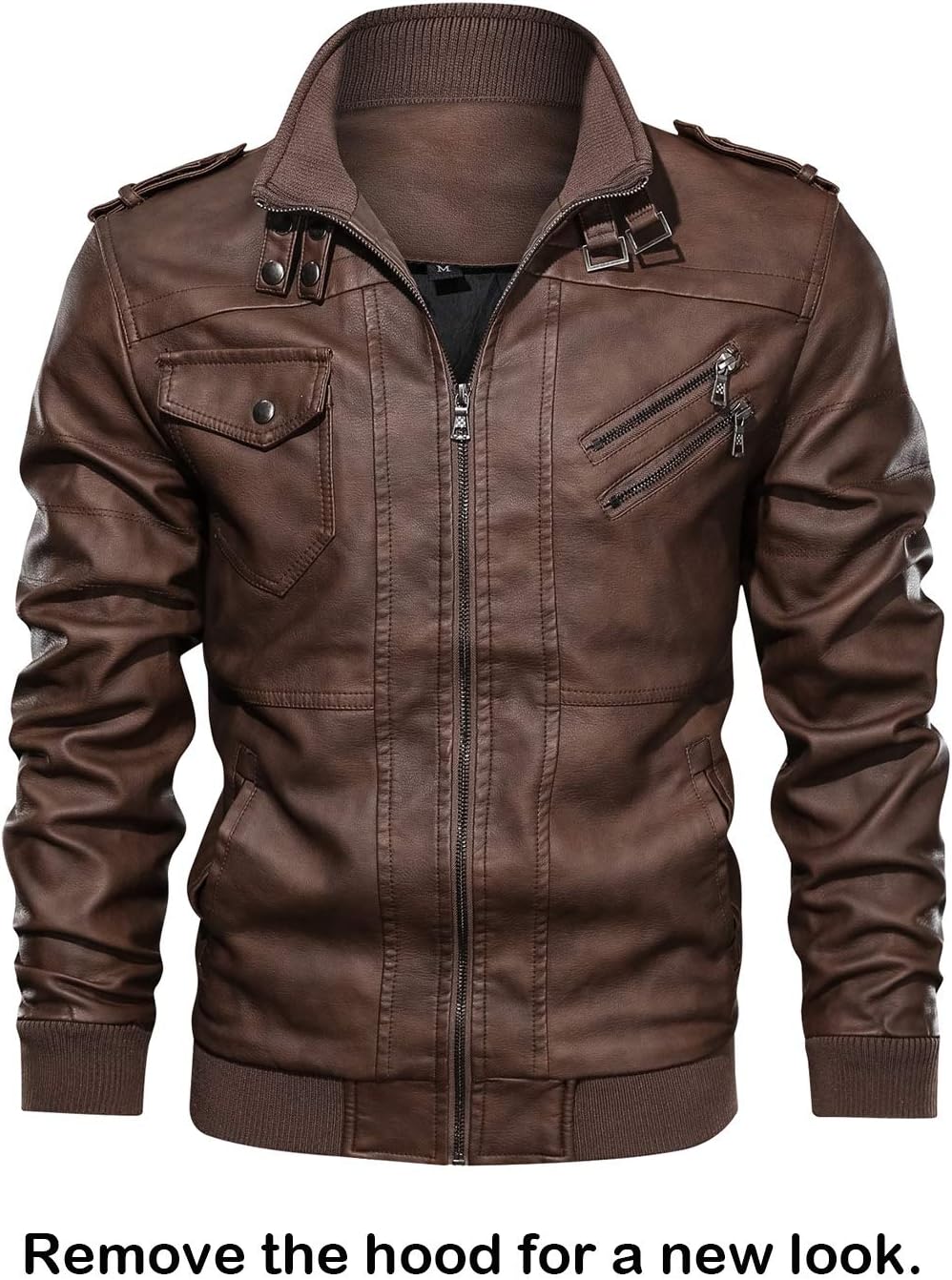 Motorhead Leather Jacket