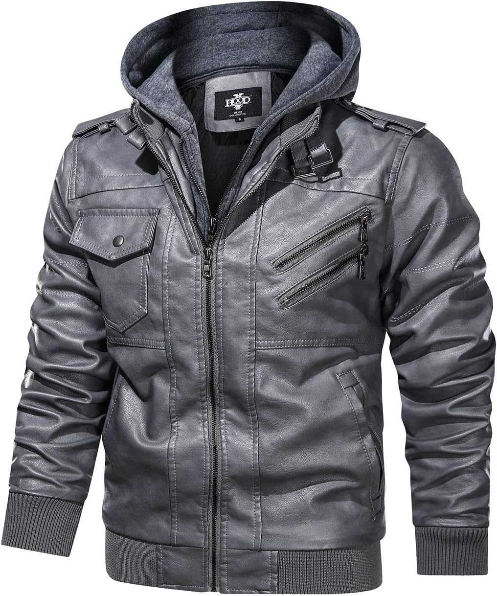 Motorhead Leather Jacket