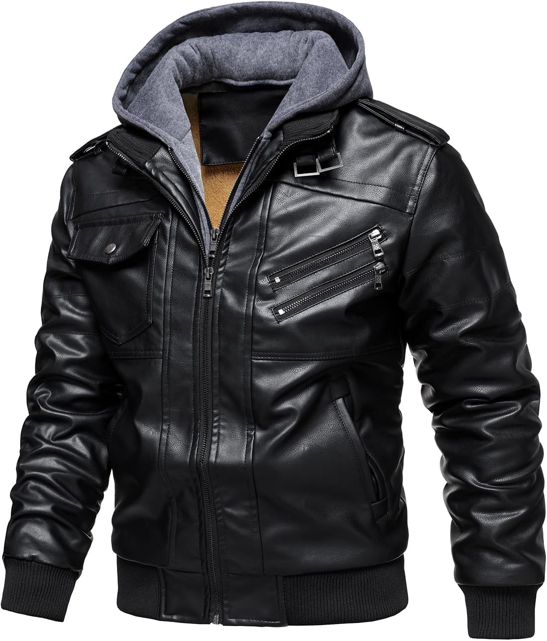 Motorhead Leather Jacket