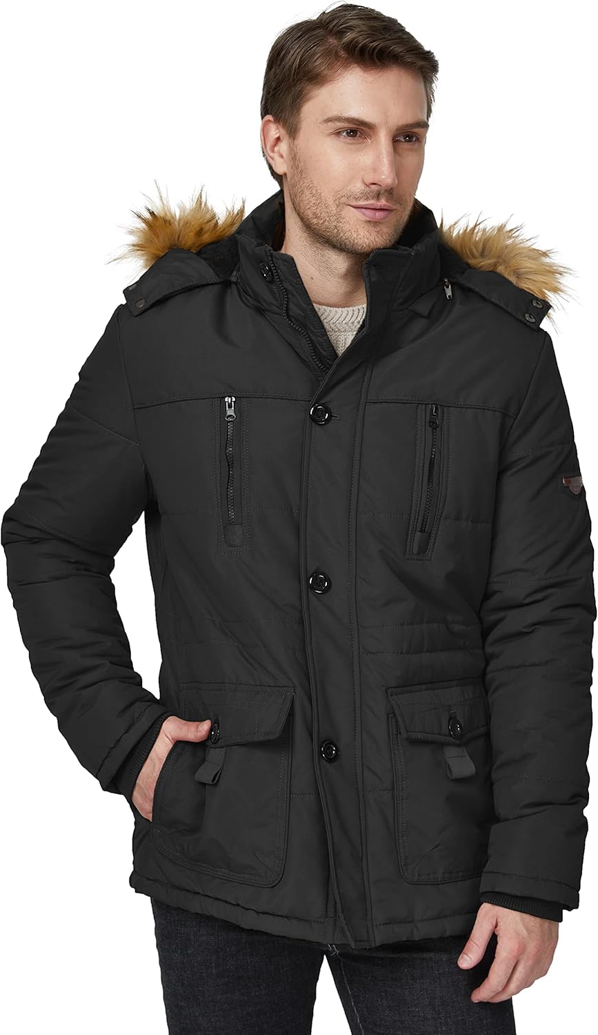 Twilight Fade Coat