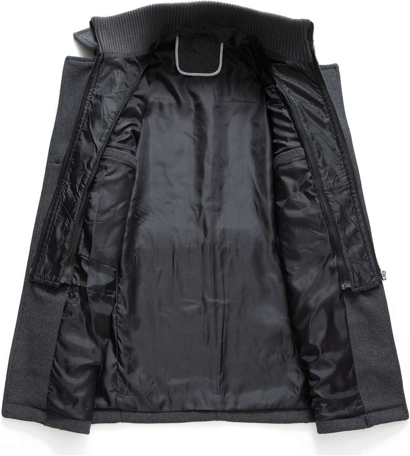 Mark Trench Overcoat