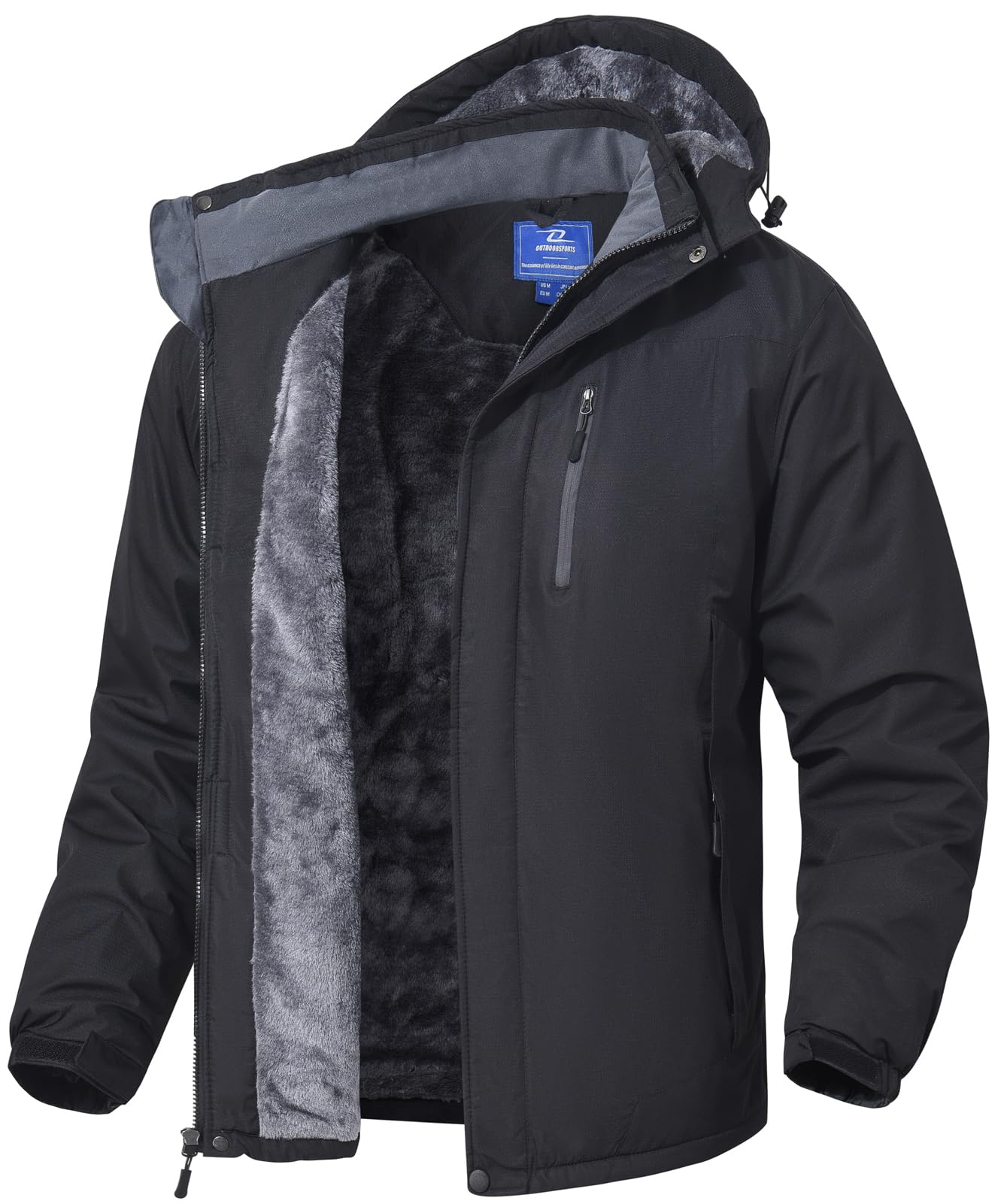 The Edgeflare Coat