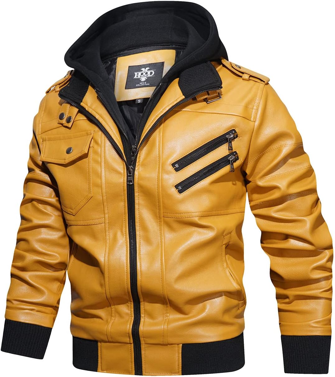 Motorhead Leather Jacket