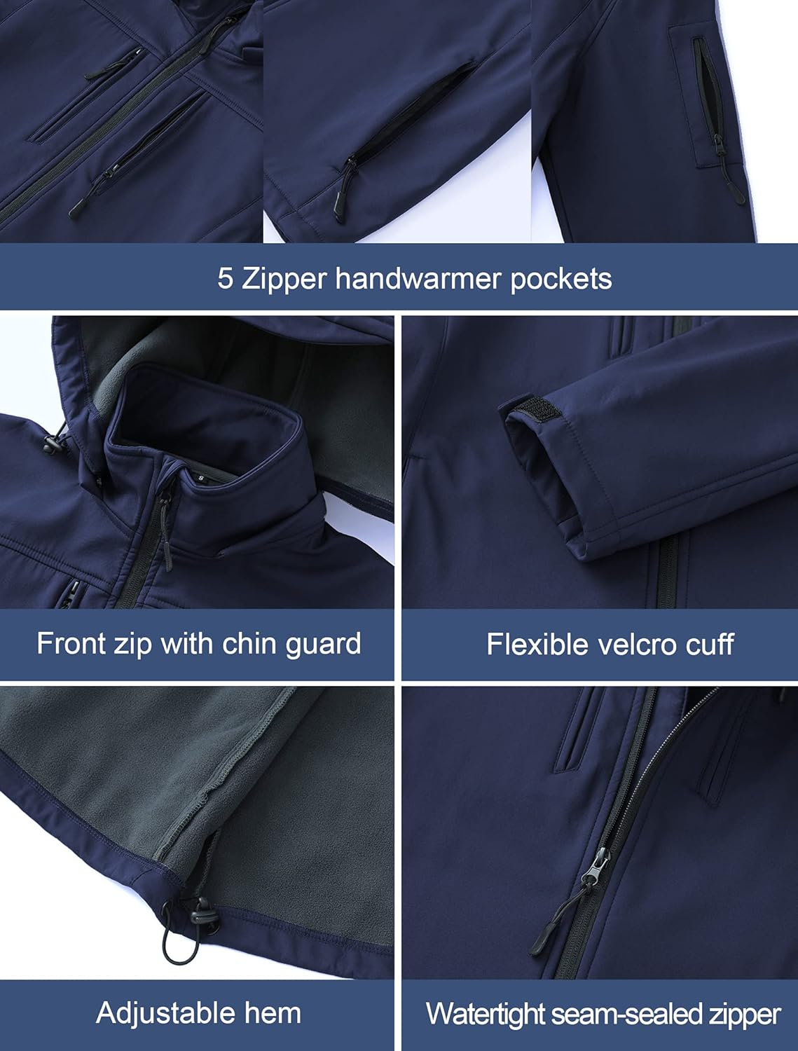 Lunar Cut Coat