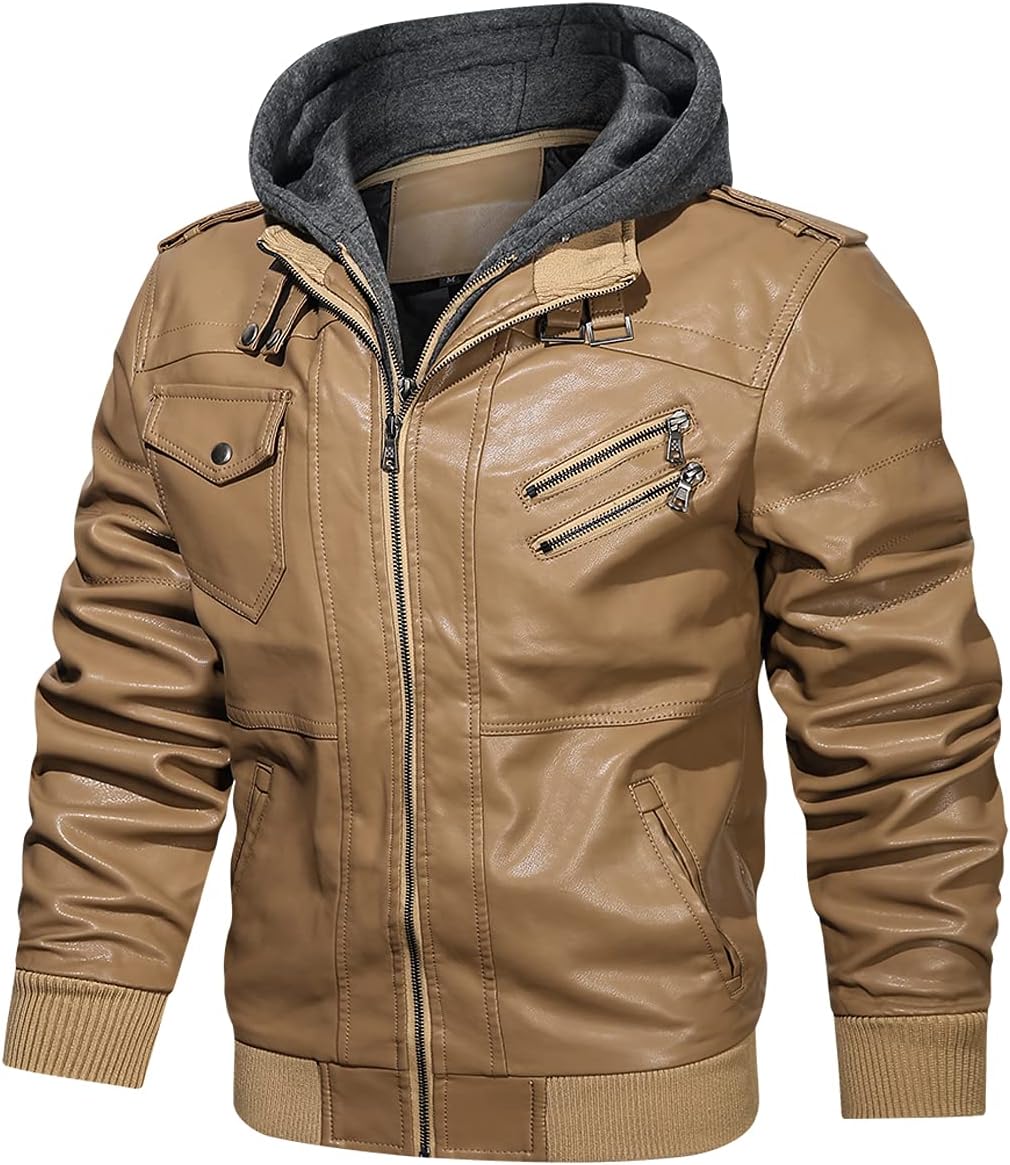 Motorhead Leather Jacket