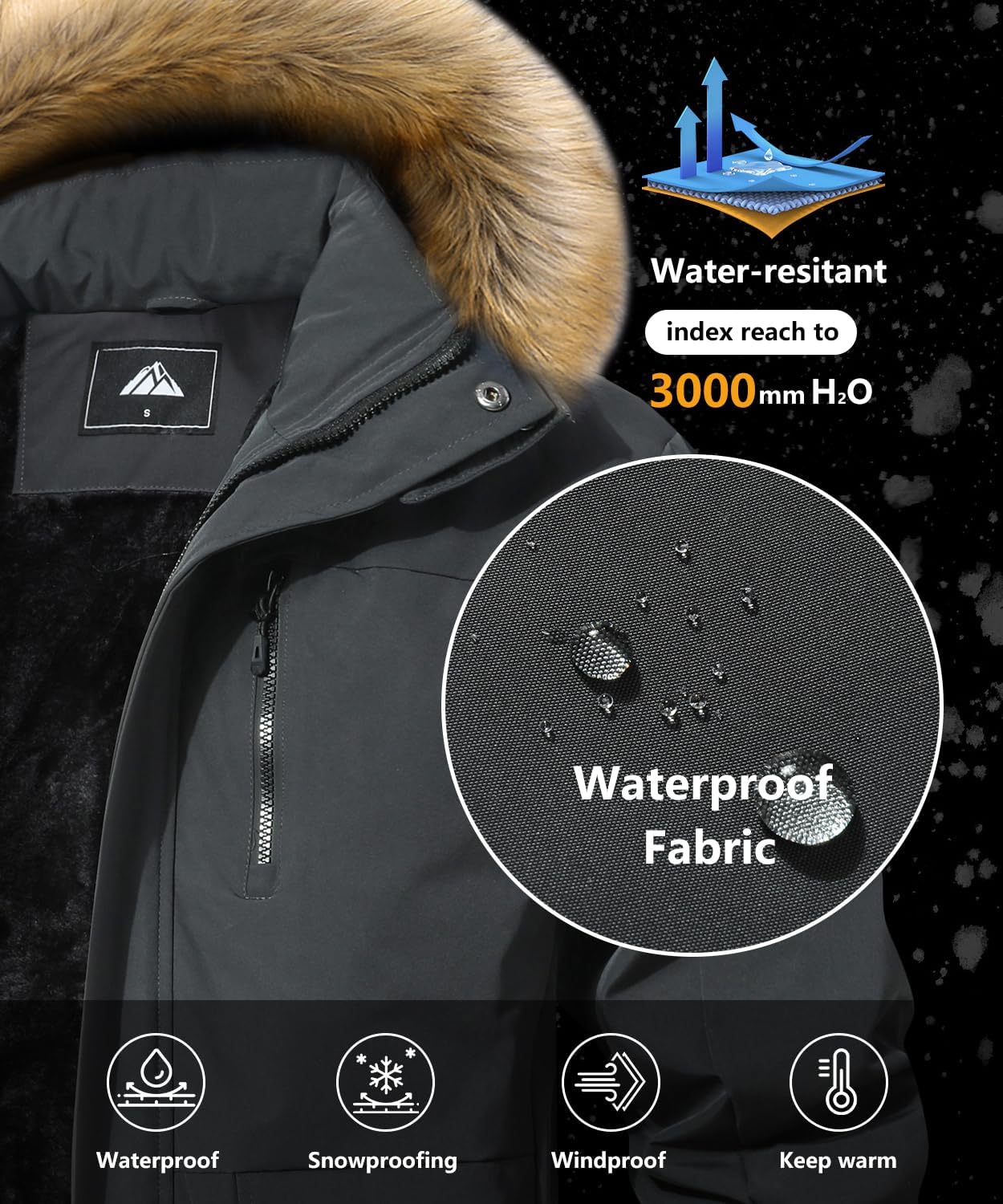 Straylight Coat