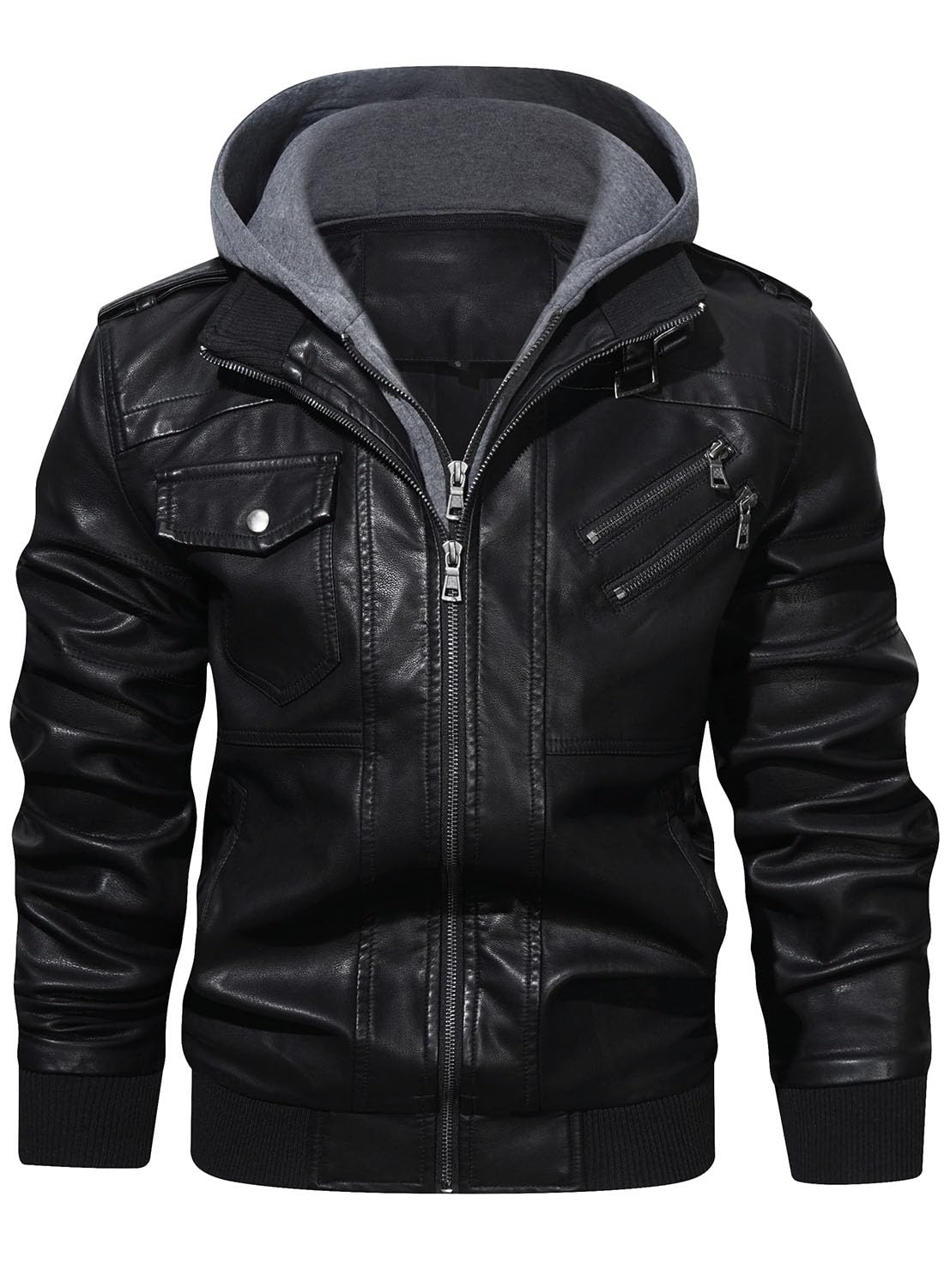 Motorhead Leather Jacket