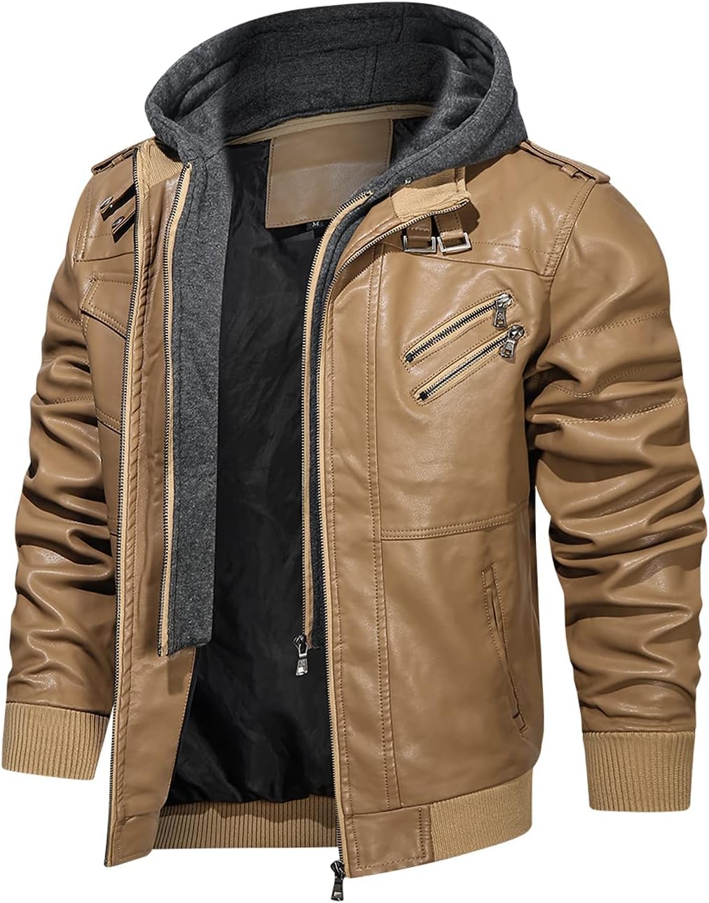 Motorhead Leather Jacket