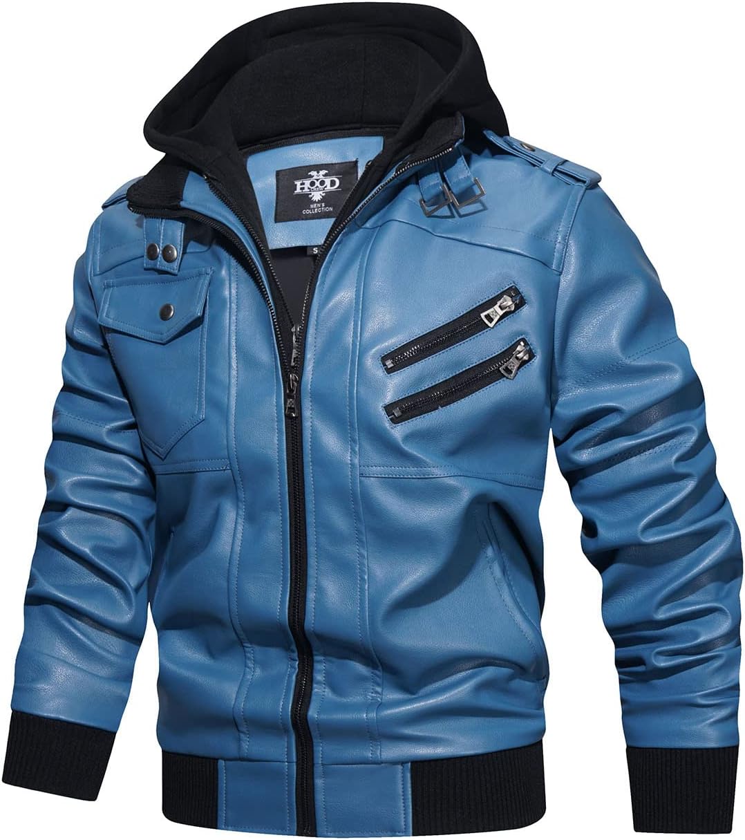 Motorhead Leather Jacket