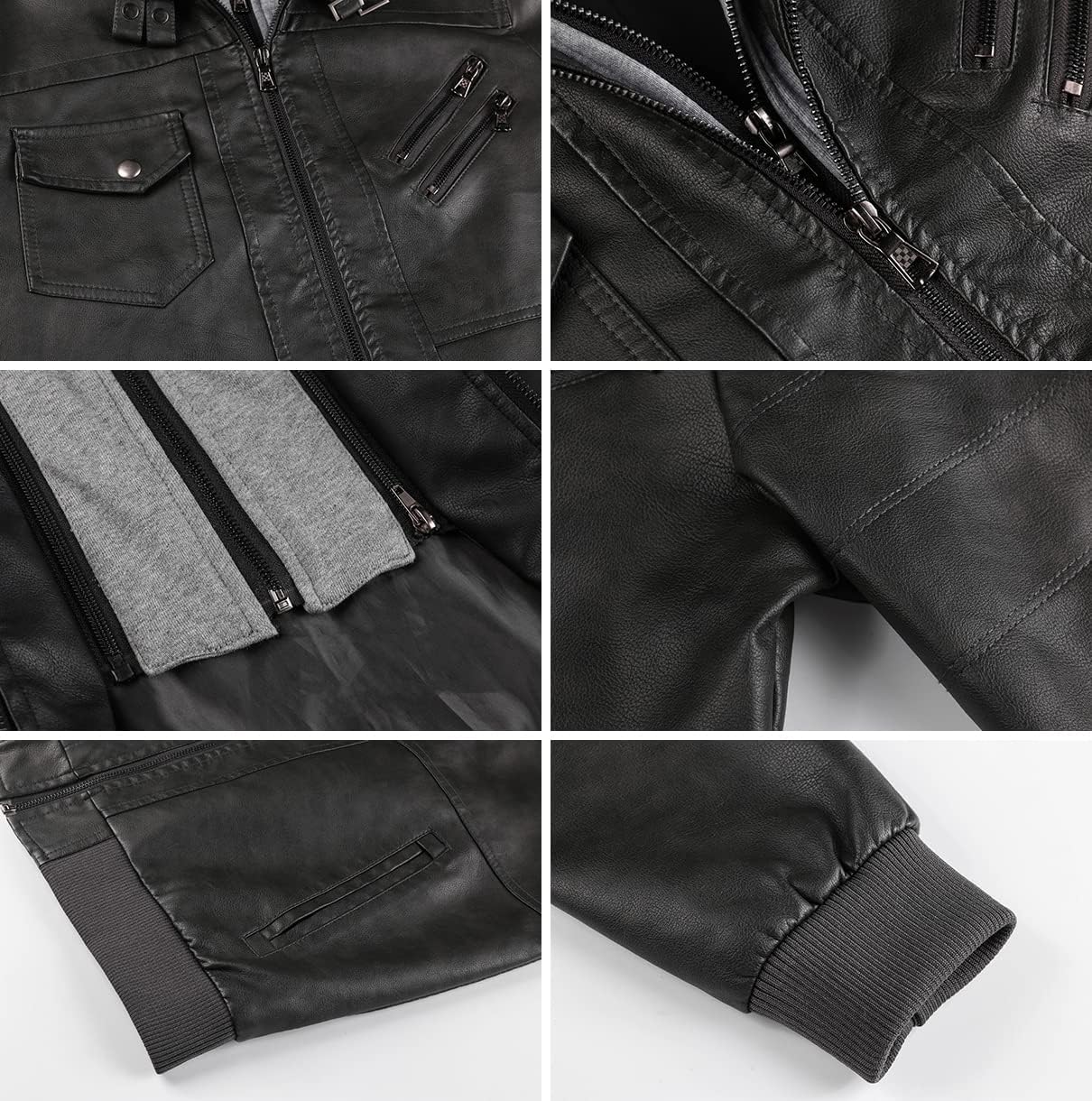 Speedster Leather Jacket