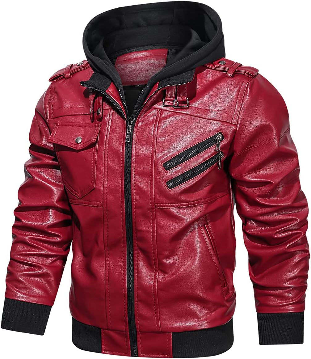 Motorhead Leather Jacket
