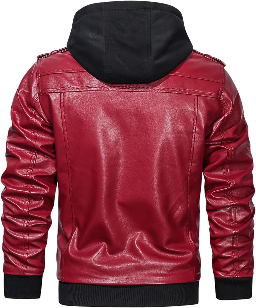 Motorhead Leather Jacket
