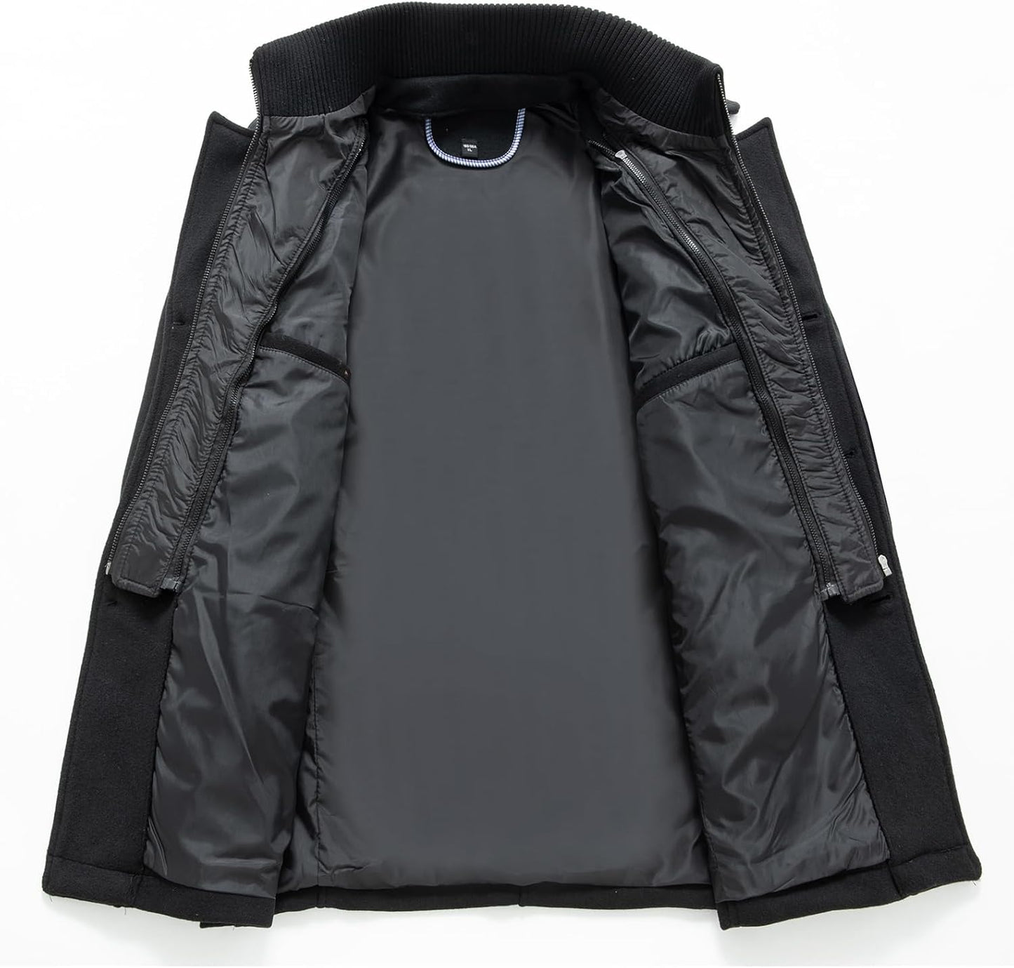 Mark Trench Overcoat