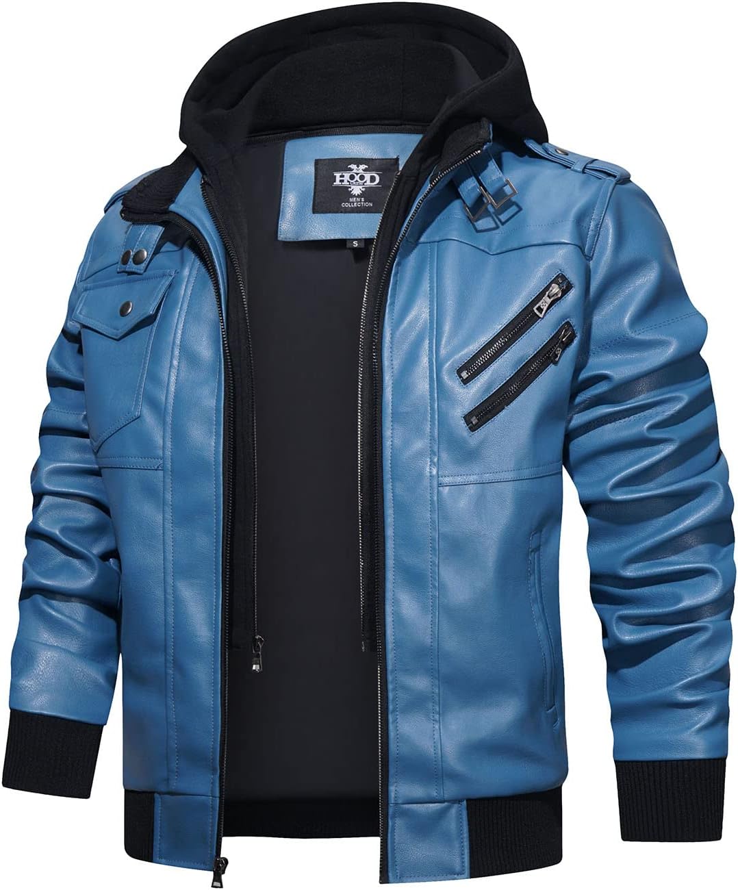 Motorhead Leather Jacket