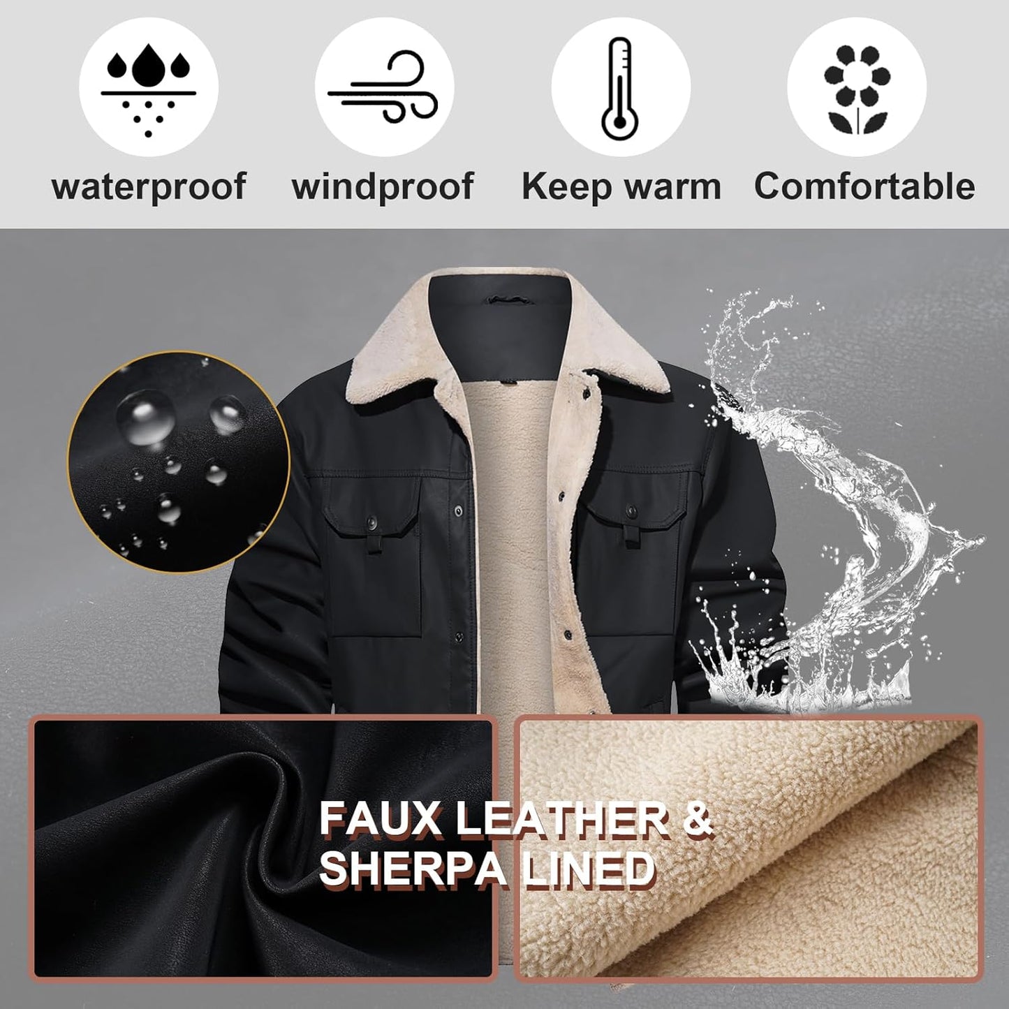Berserker Leather Jacket