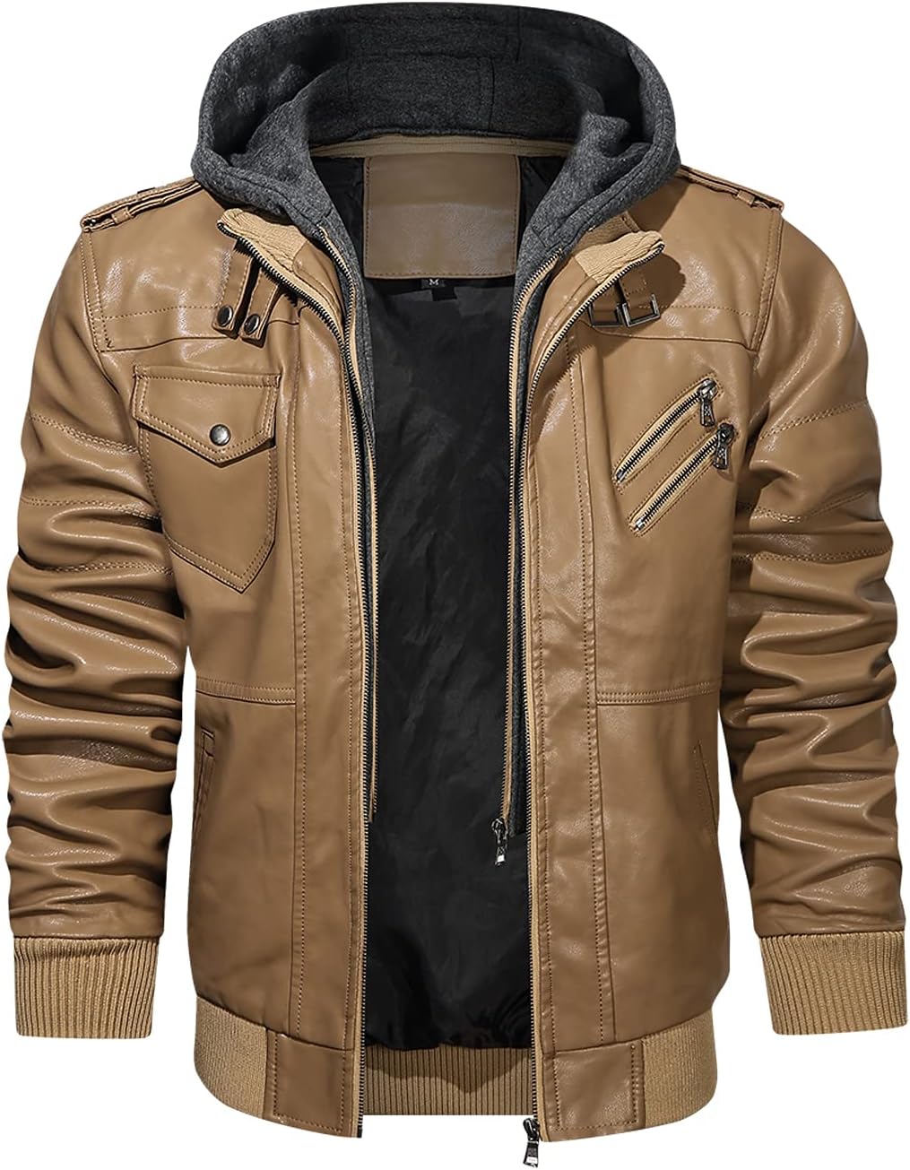 Motorhead Leather Jacket