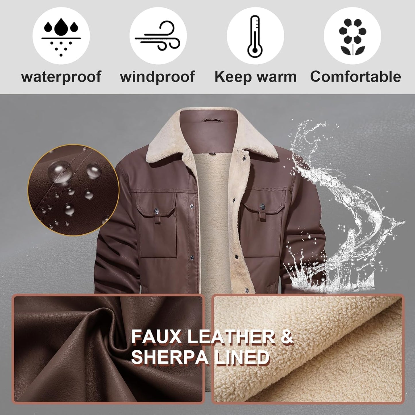 Berserker Leather Jacket