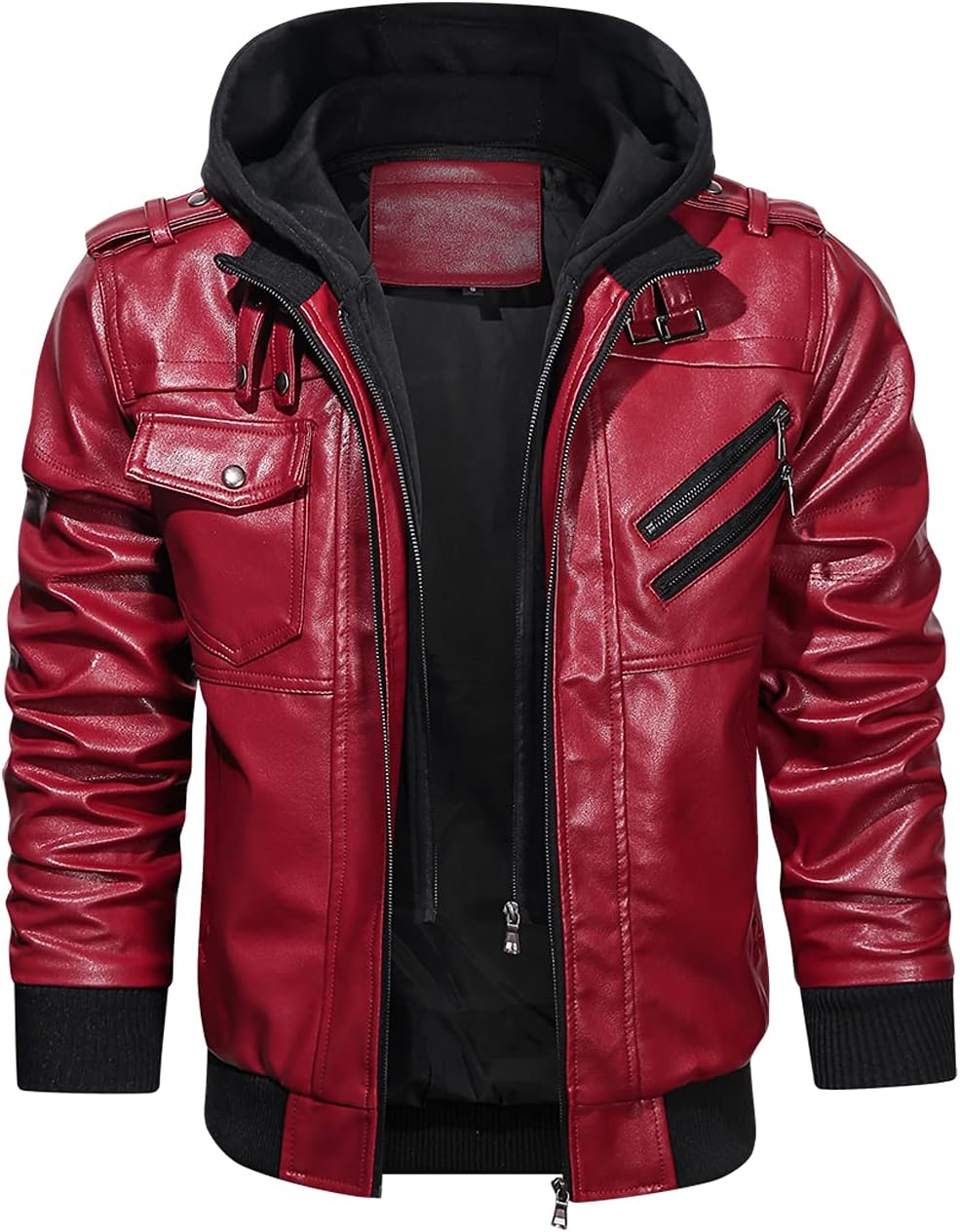 Motorhead Leather Jacket