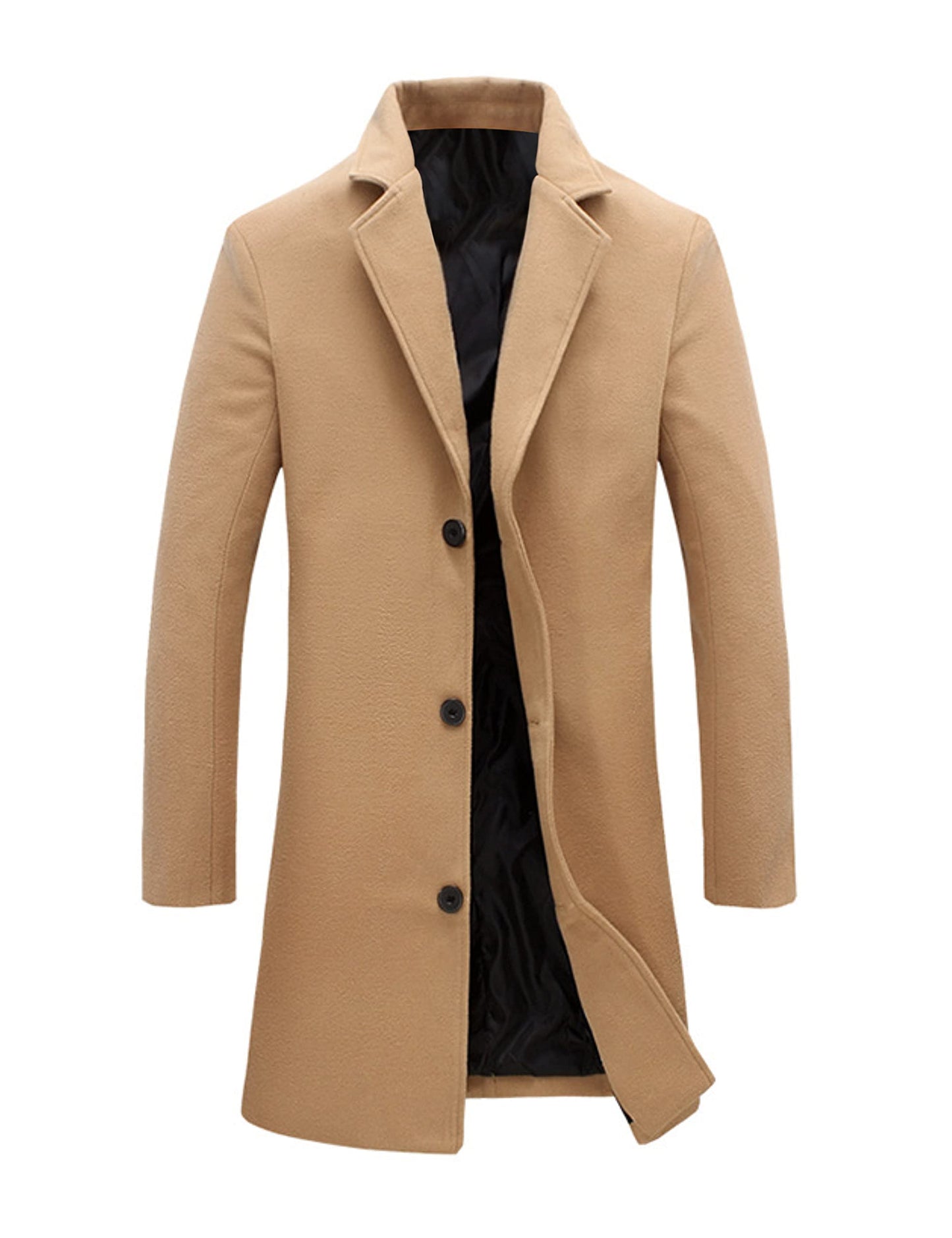 Trenchborn Trench Overcoat