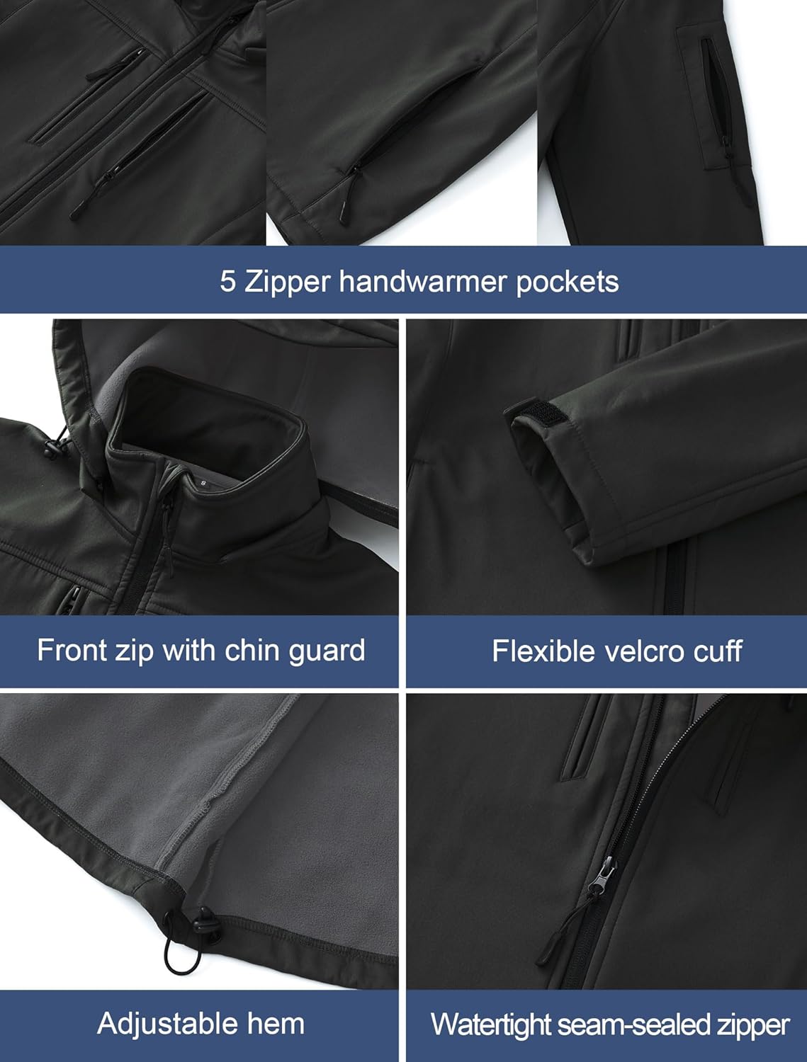 Lunar Cut Coat