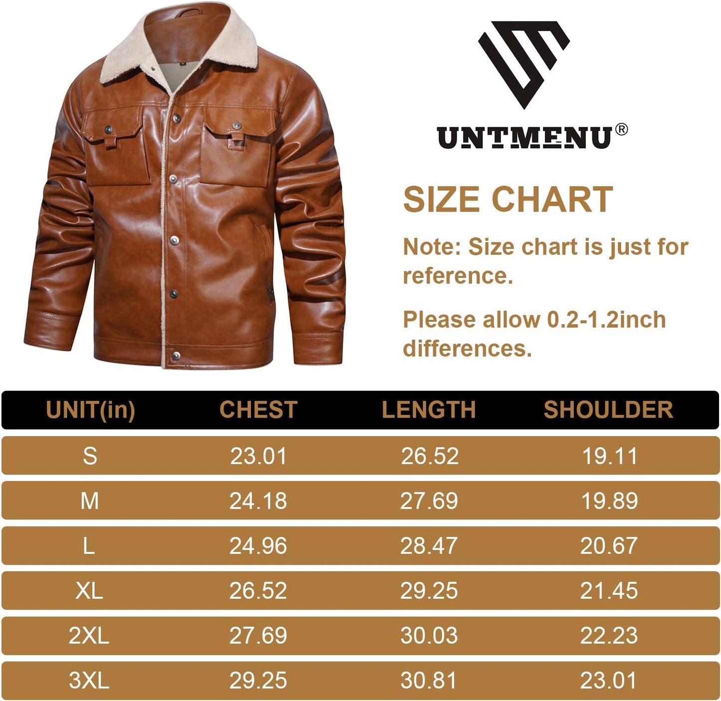 Berserker Leather Jacket