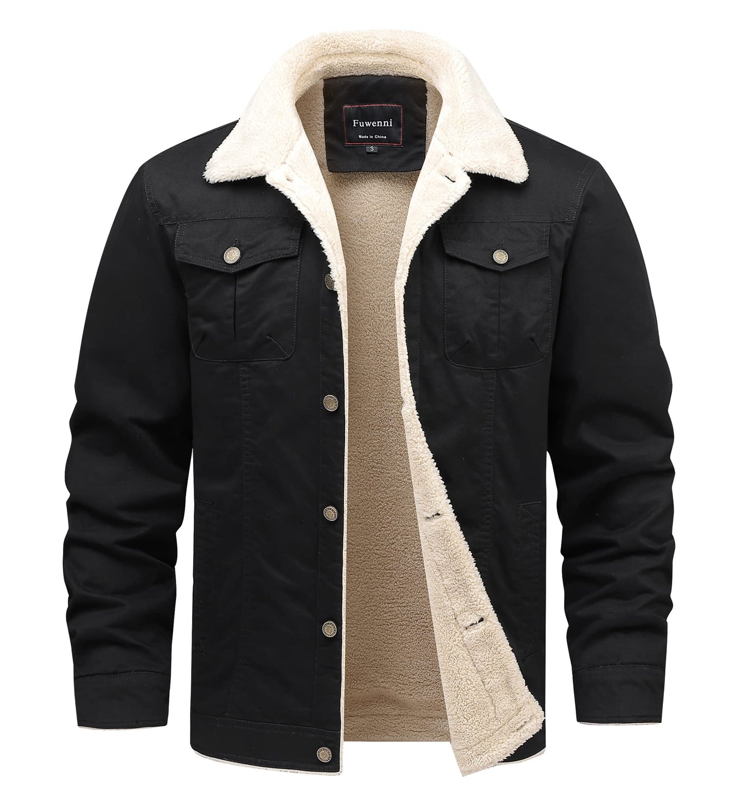 Auburn Fog Coat