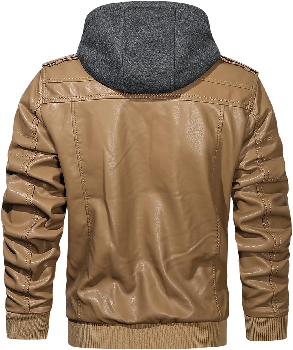 Motorhead Leather Jacket