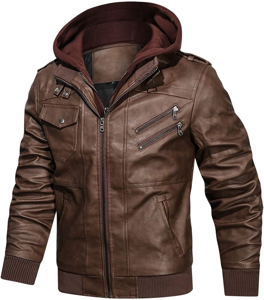 Motorhead Leather Jacket