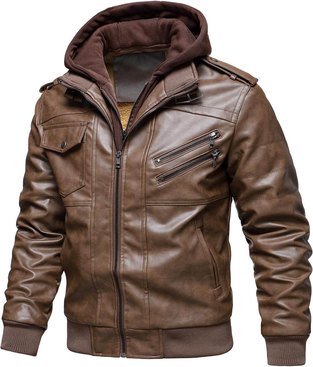 Motorhead Leather Jacket