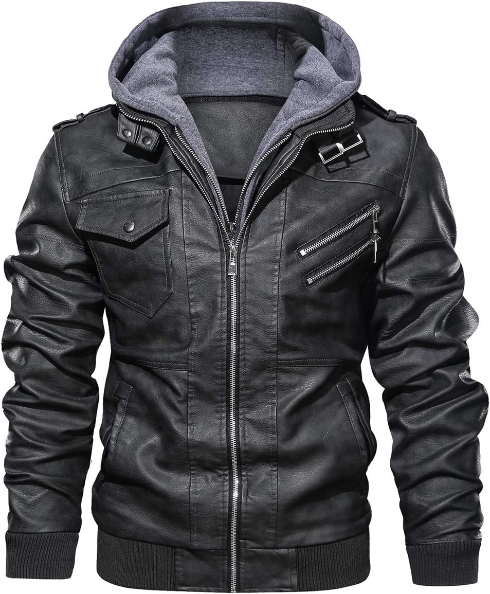Speedster Leather Jacket