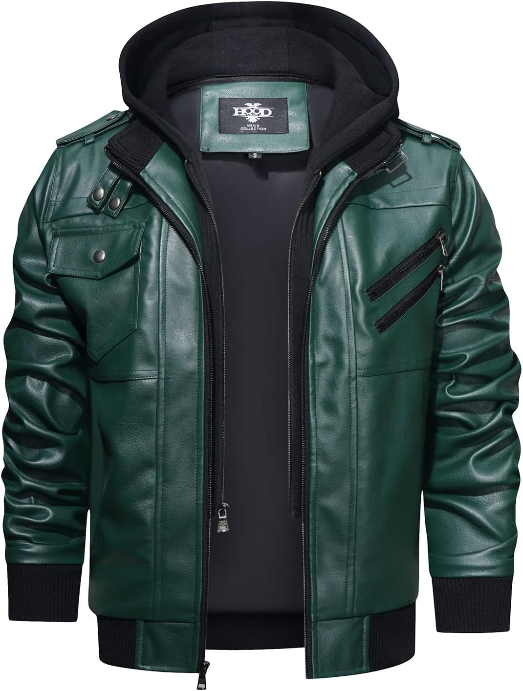 Motorhead Leather Jacket