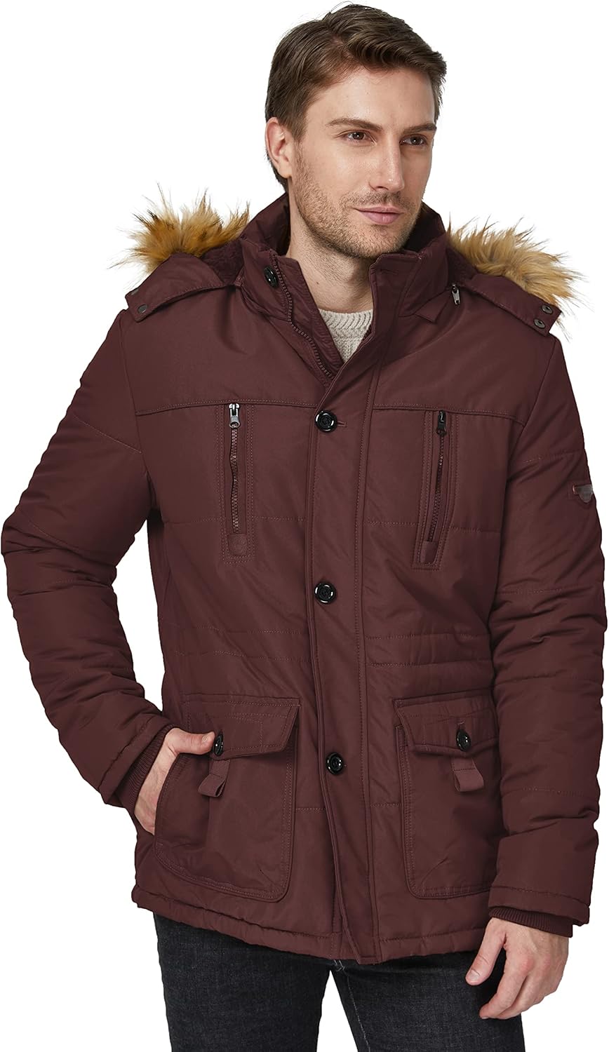 Twilight Fade Coat