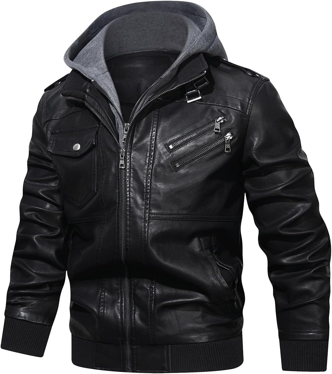 Motorhead Leather Jacket