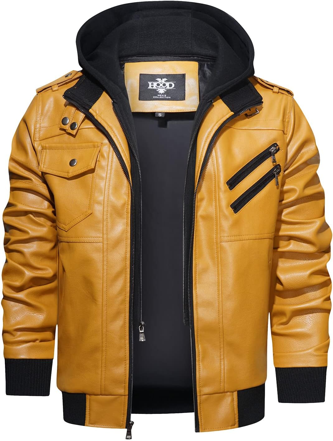 Motorhead Leather Jacket