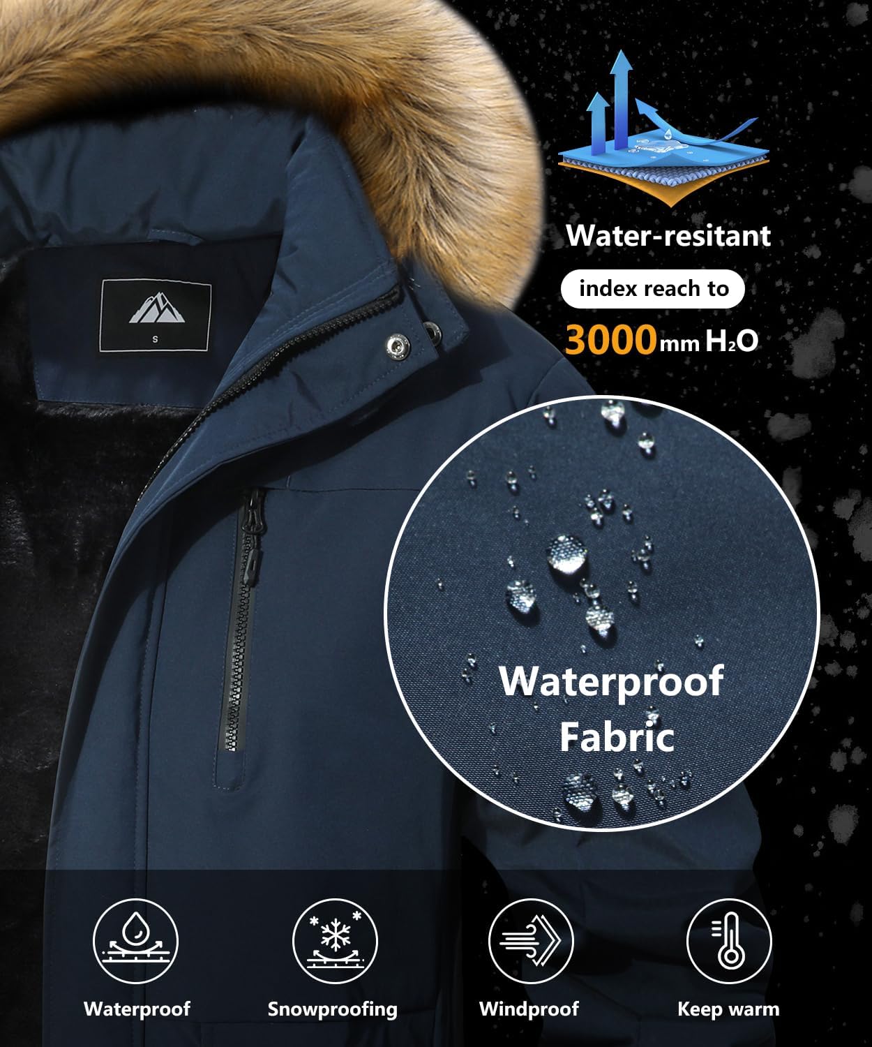 Straylight Coat