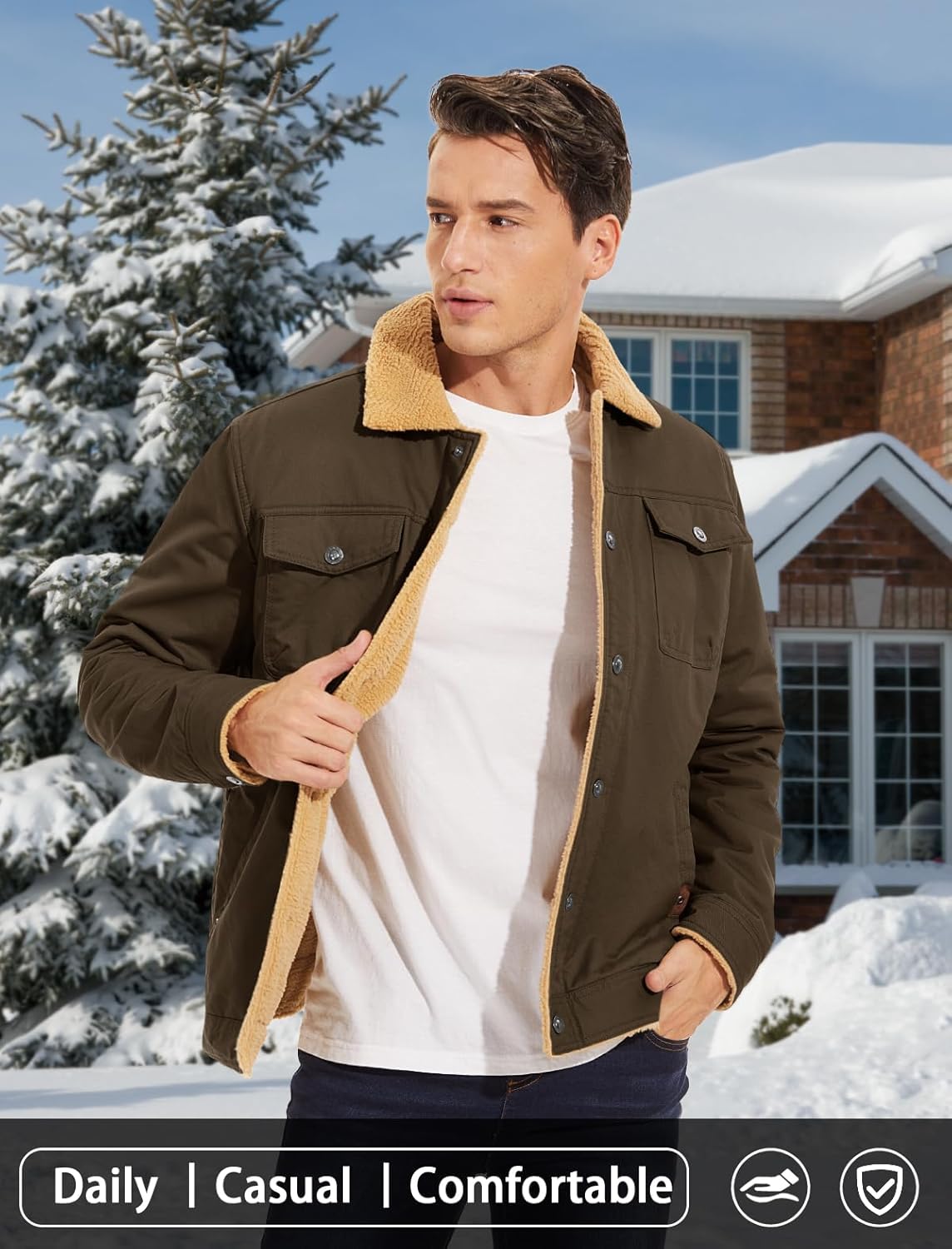 Pulsepoint Coat