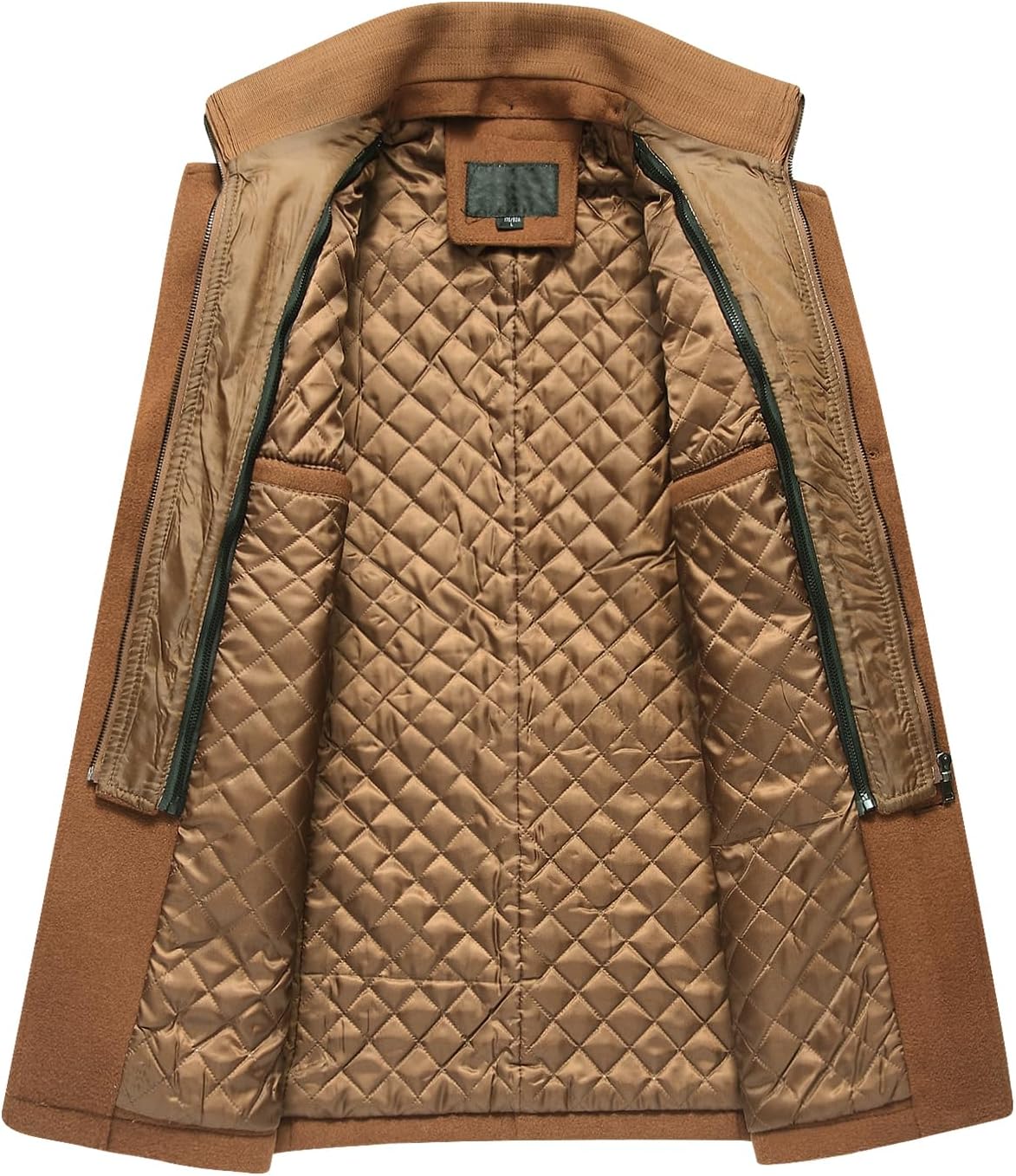 Mark Trench Overcoat