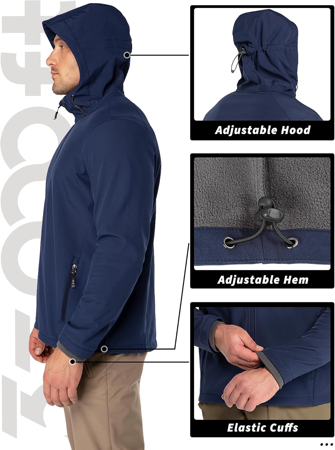 The Foldmark Coat