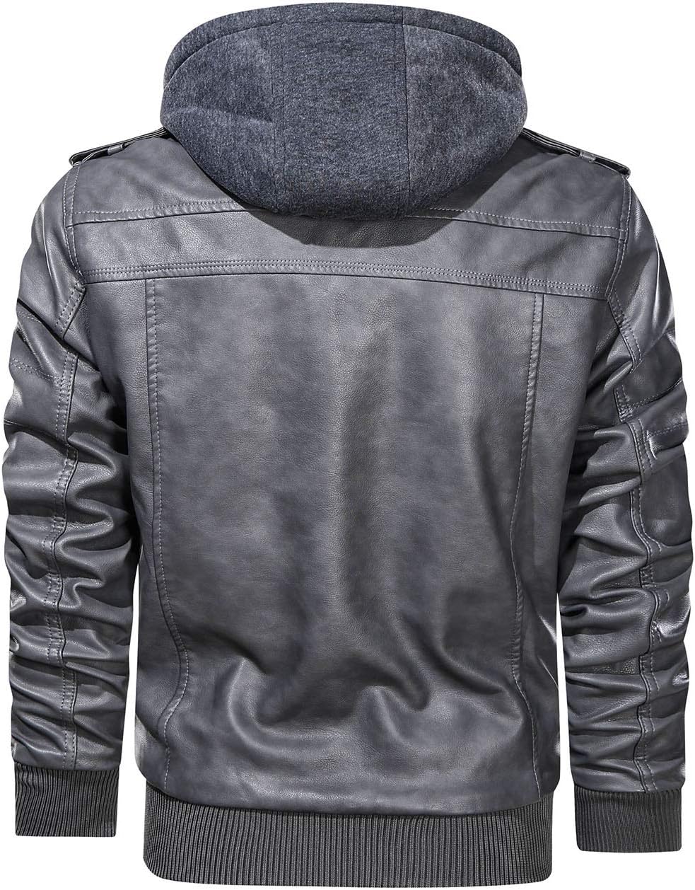 Motorhead Leather Jacket
