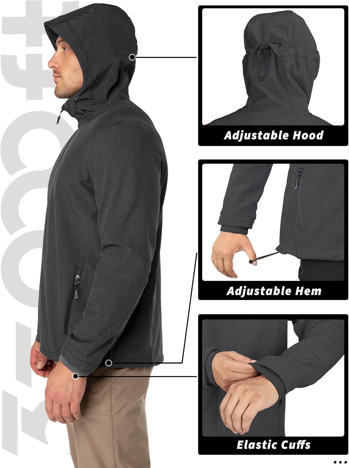 The Foldmark Coat